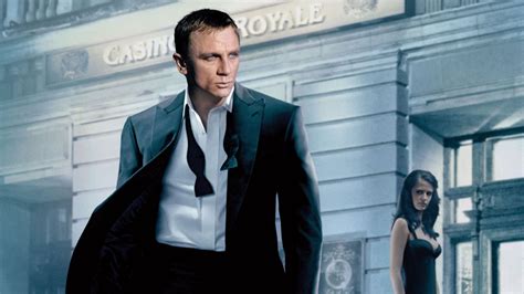 джеймс бонд агент 007 казино рояль онлайн 2006